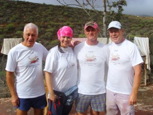 volunteers